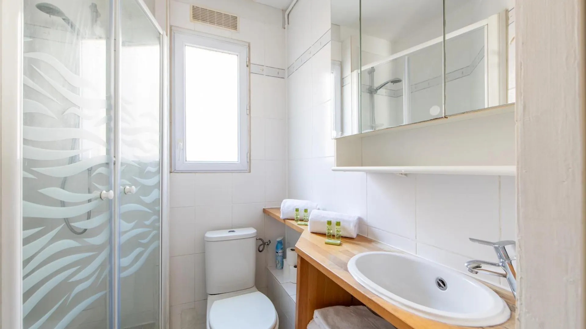 1 Bedroom Apartment Ideally Located Only 1 Minute To The Metro In Montmartre Neighbourhood Paris
